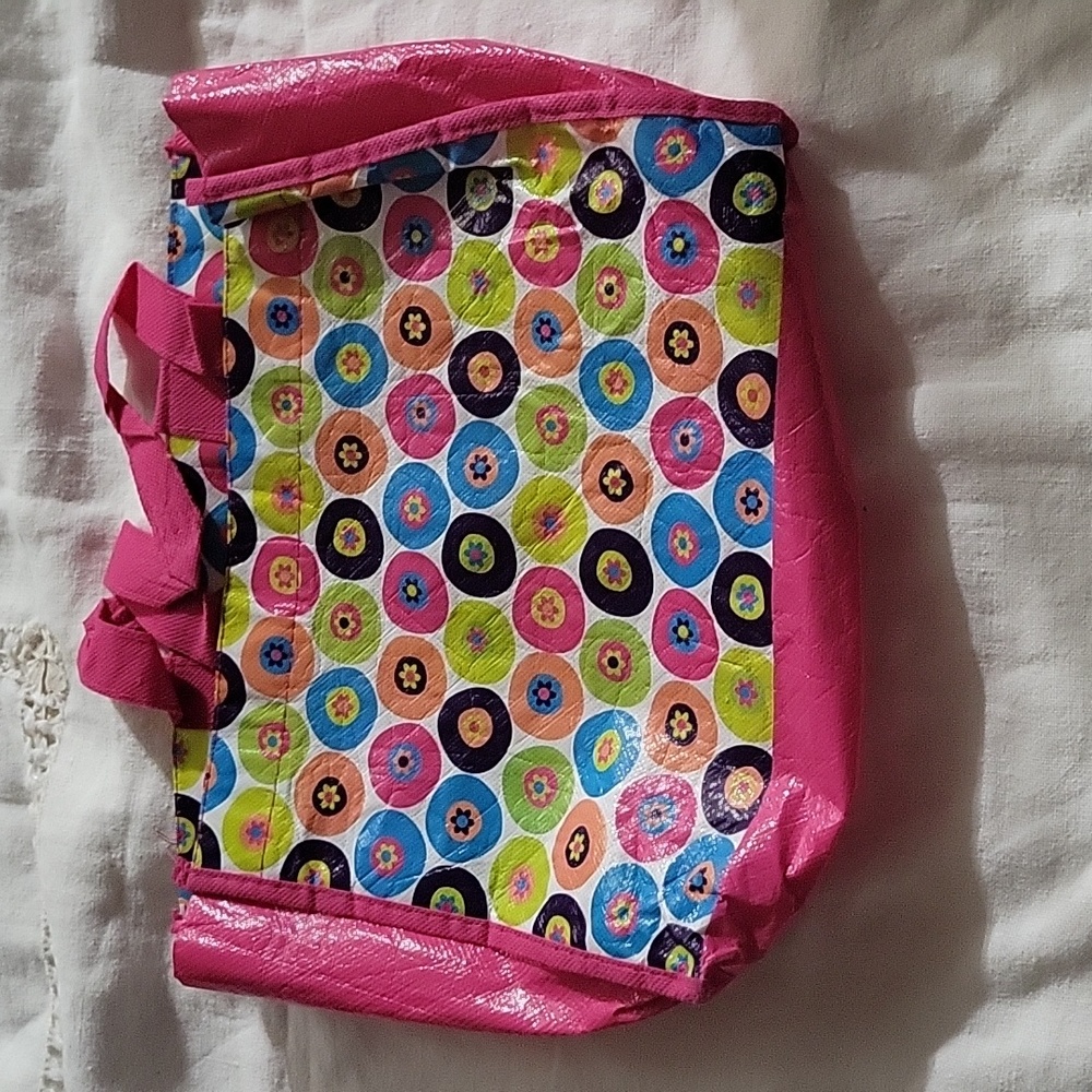 Reusable Flowers bag